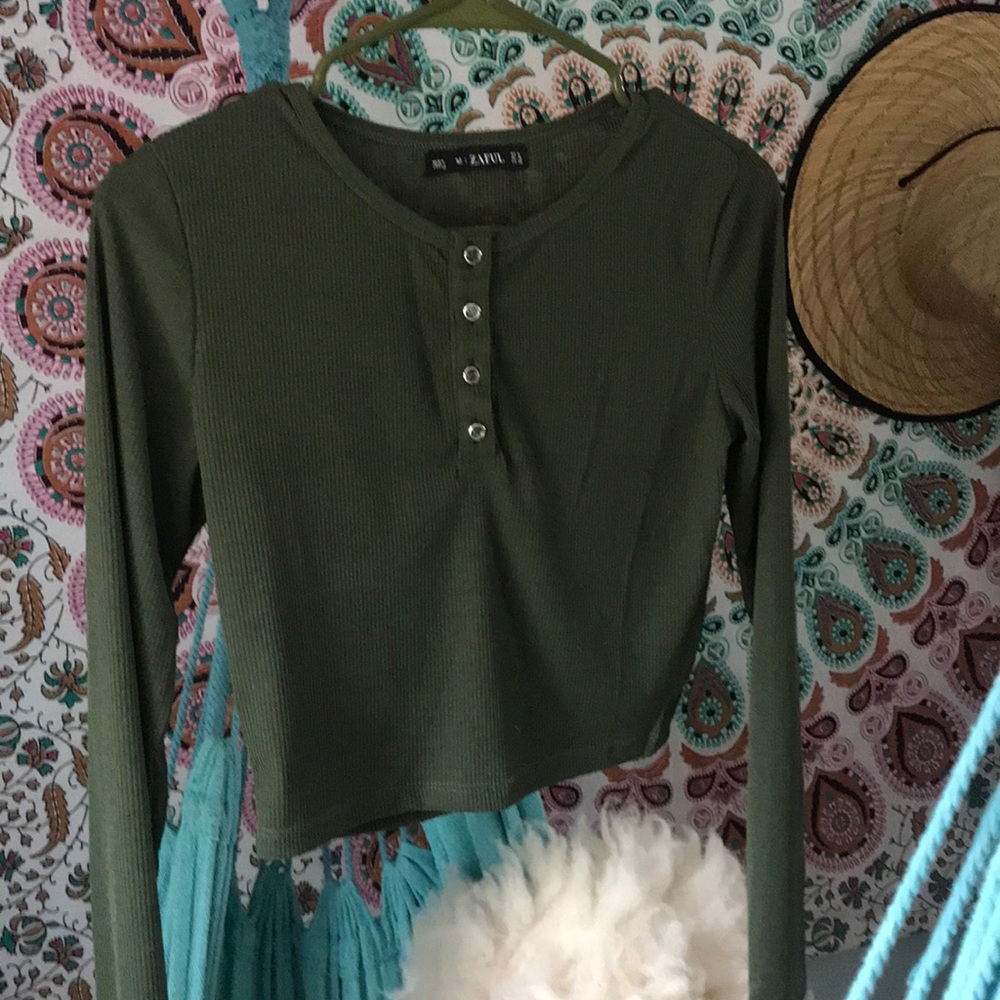 Crop top
